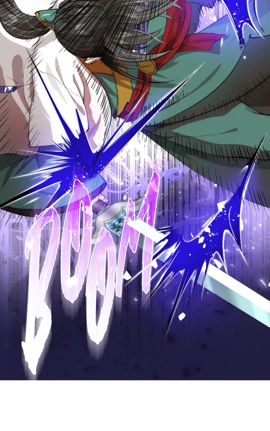 Uiwon, Dasi Salda Chapter 96 page 19 - 
