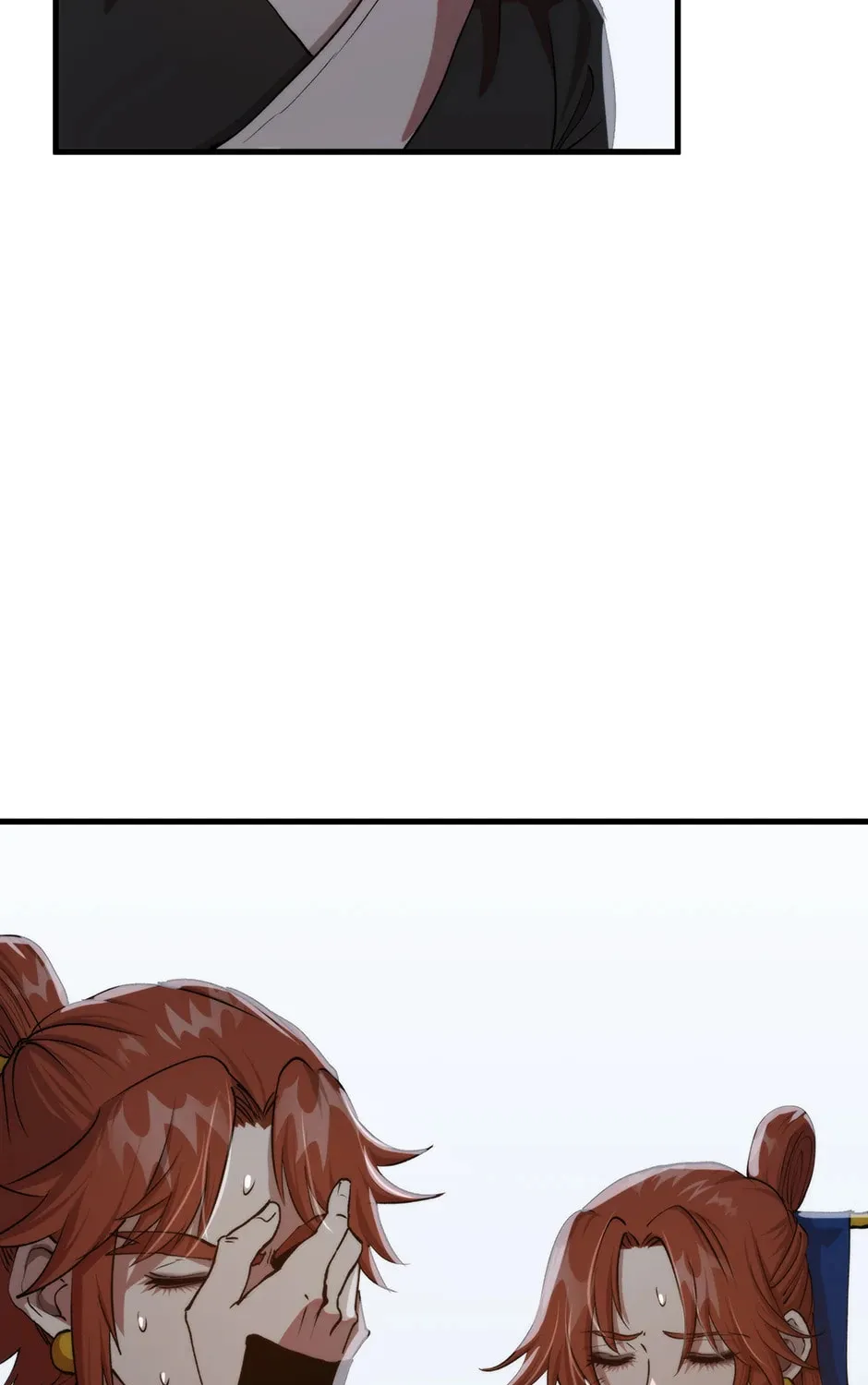 Uiwon, Dasi Salda Chapter 96 page 35 - 