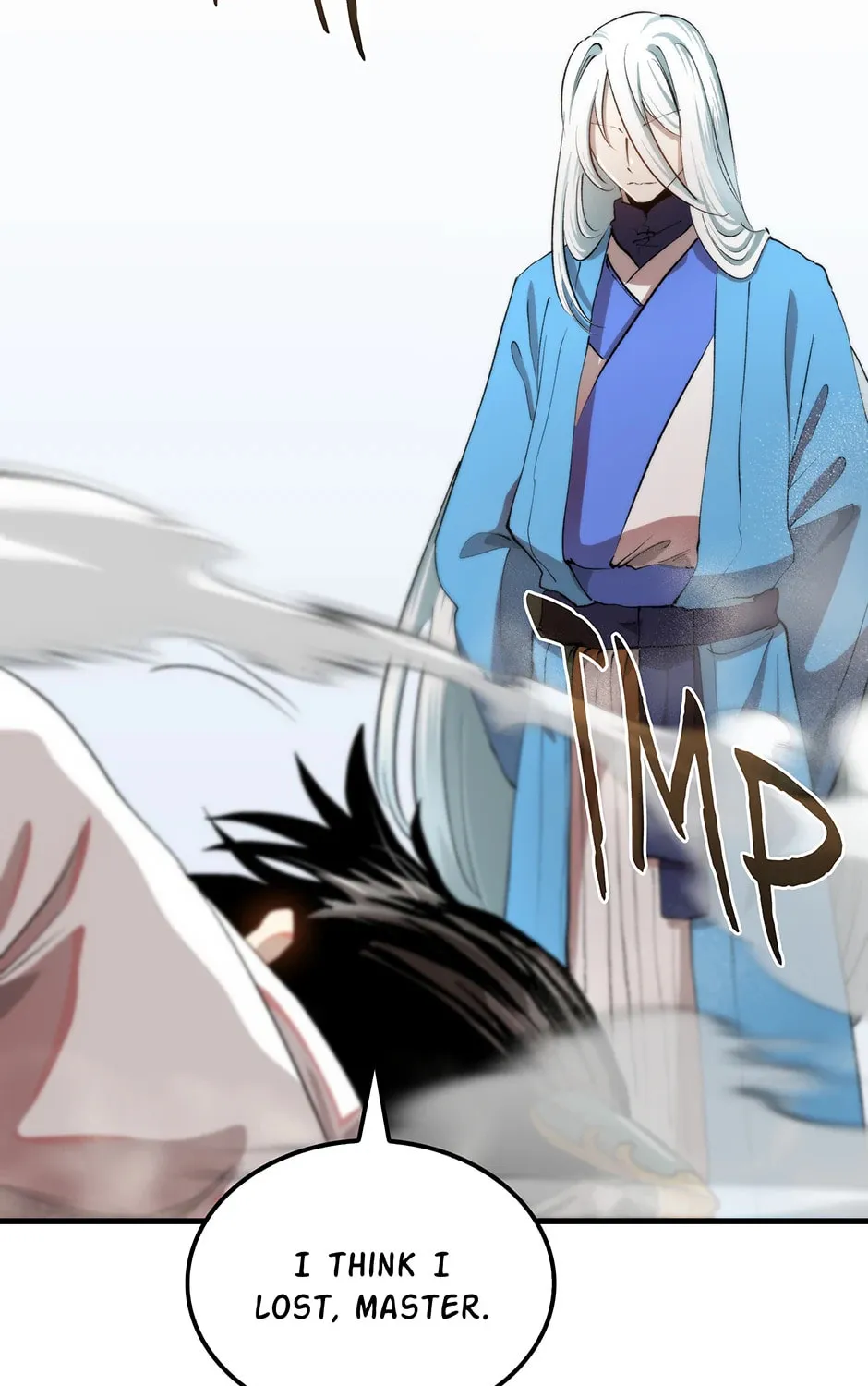 Uiwon, Dasi Salda Chapter 96 page 45 - 