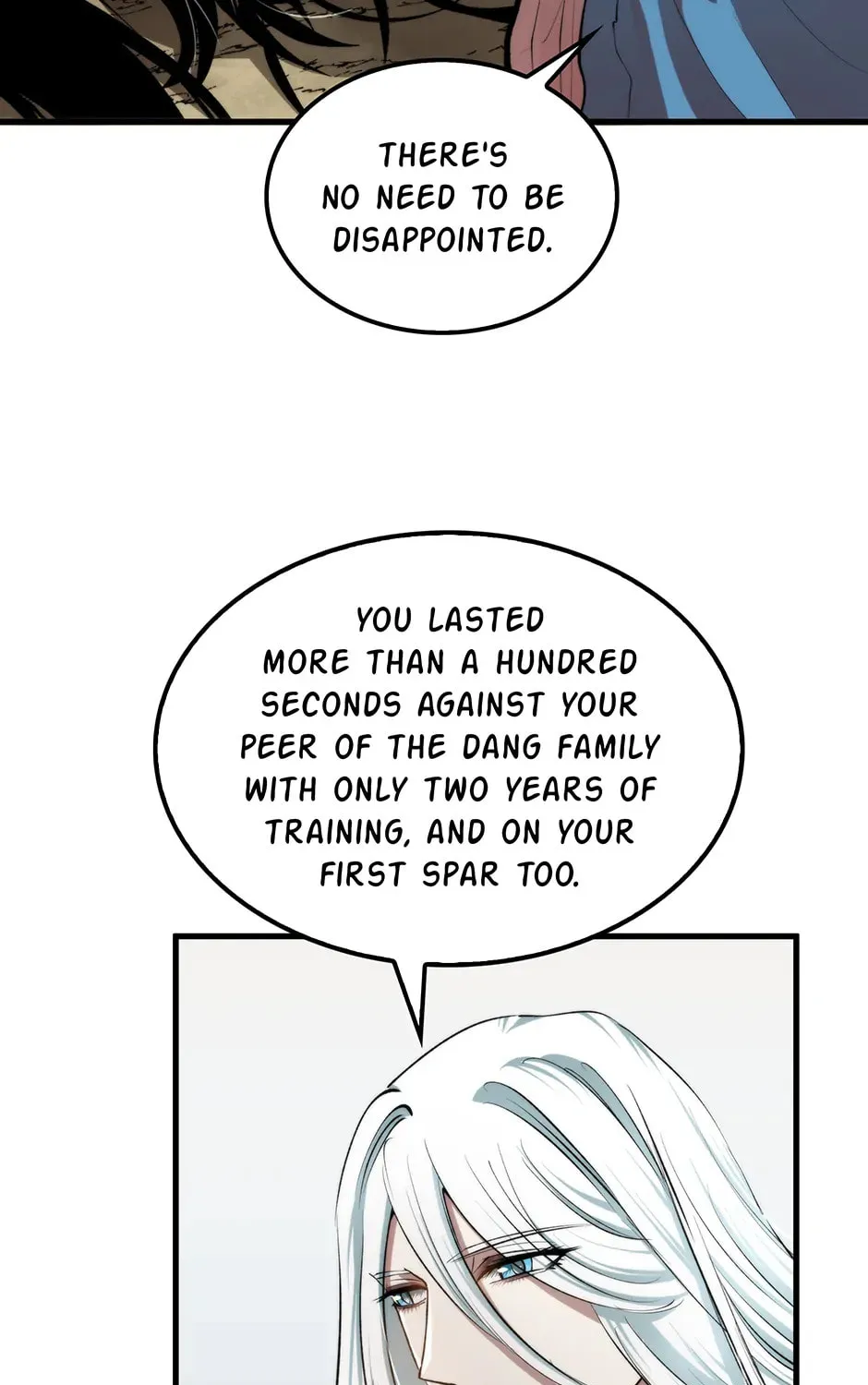 Uiwon, Dasi Salda Chapter 96 page 51 - 