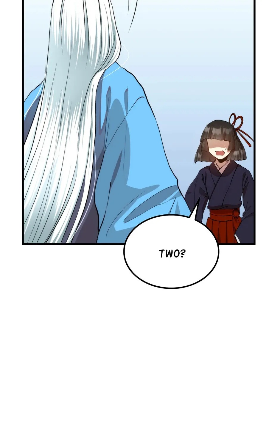 Uiwon, Dasi Salda Chapter 96 page 59 - 