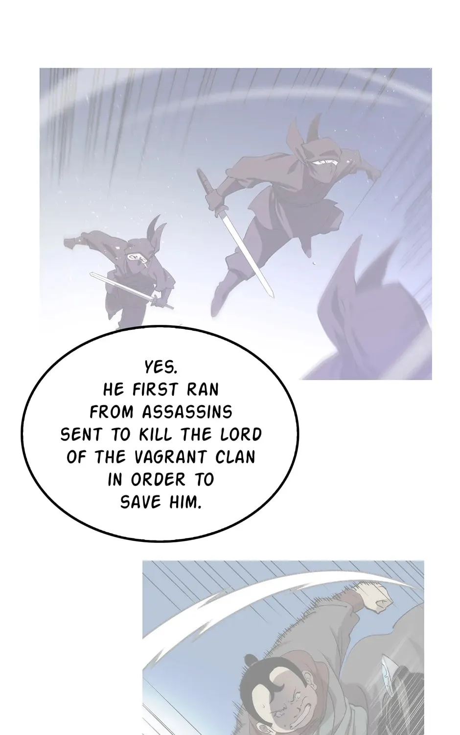 Uiwon, Dasi Salda Chapter 96 page 61 - 