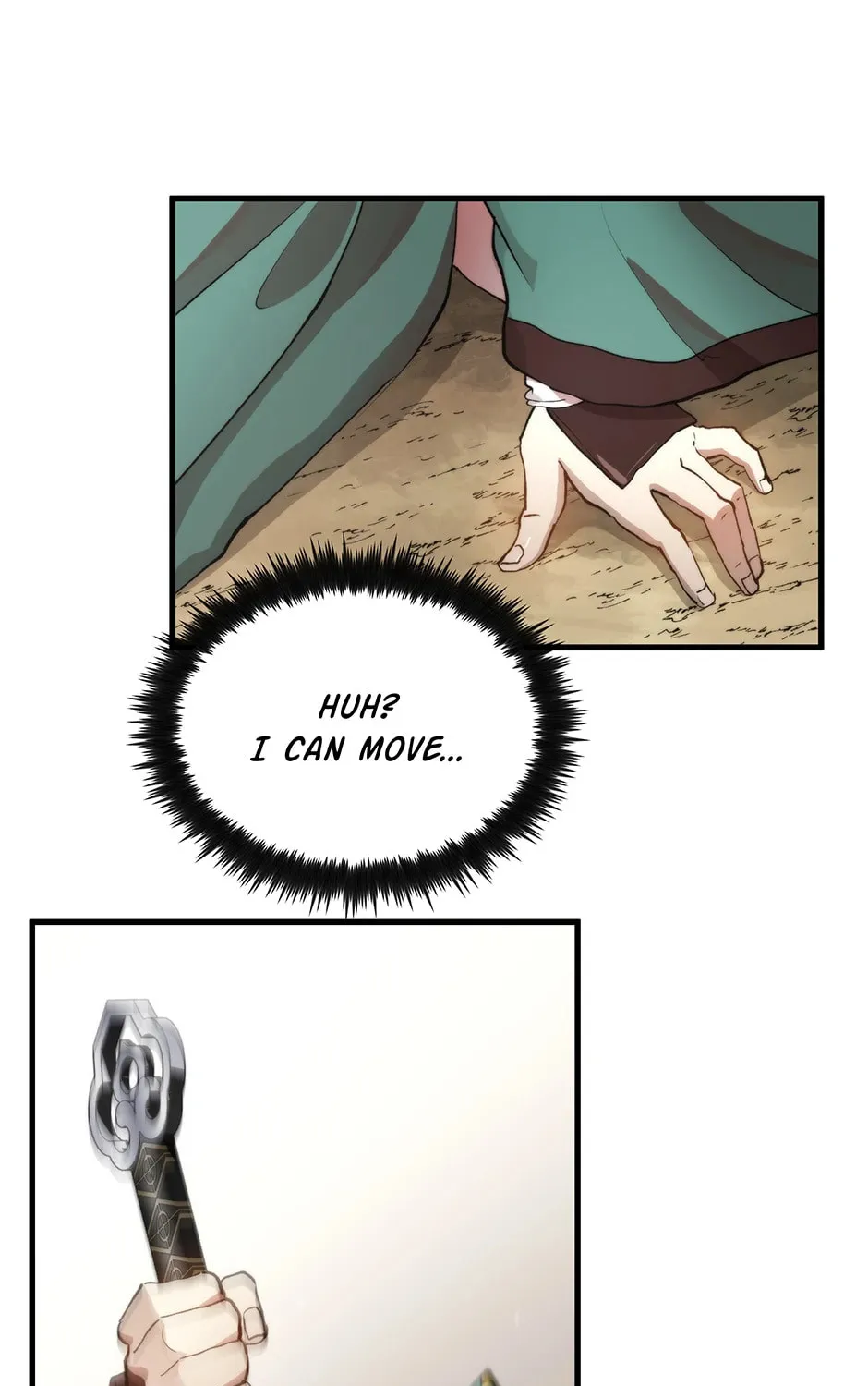 Uiwon, Dasi Salda Chapter 96 page 71 - 