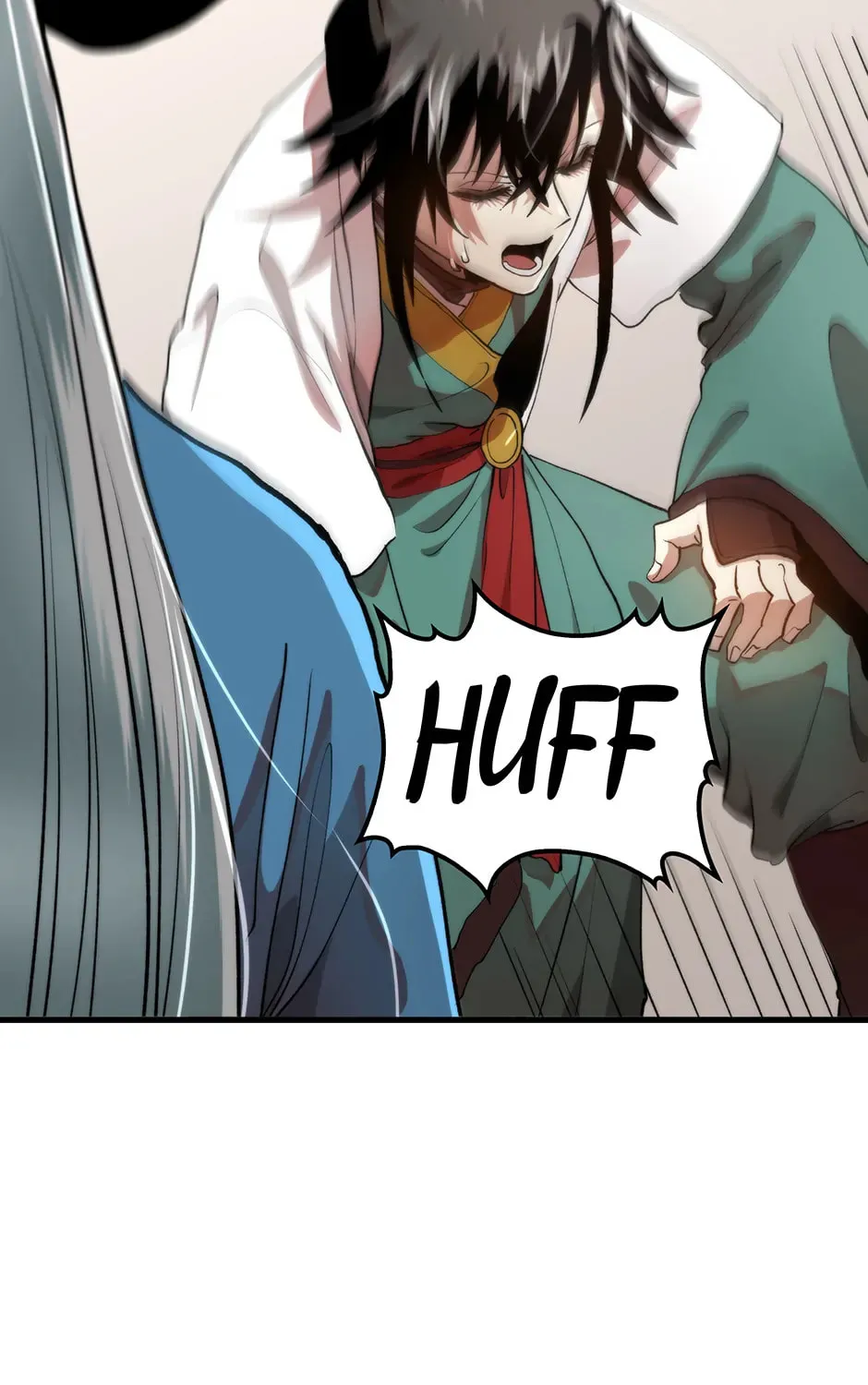 Uiwon, Dasi Salda Chapter 96 page 77 - 