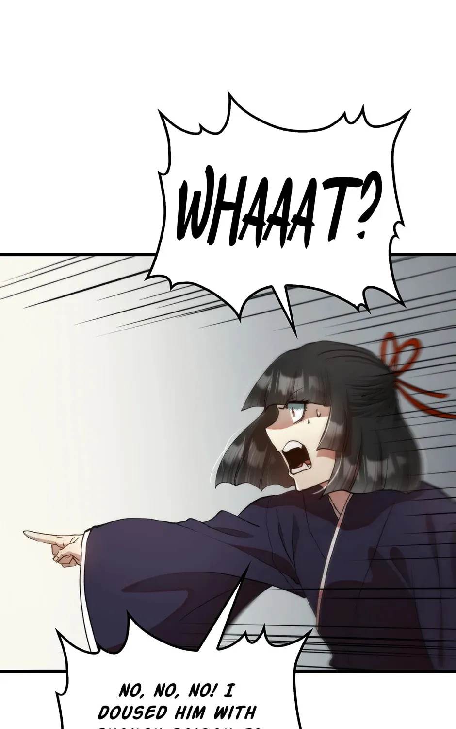 Uiwon, Dasi Salda Chapter 96 page 79 - 