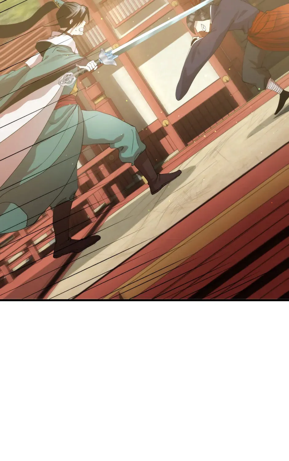 Uiwon, Dasi Salda Chapter 96 page 9 - 