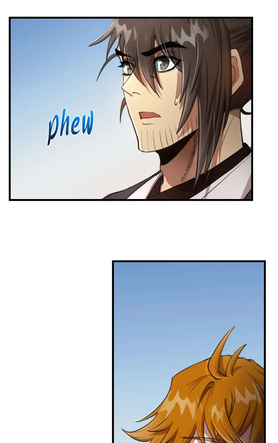 Uiwon, Dasi Salda Chapter 96 page 85 - 
