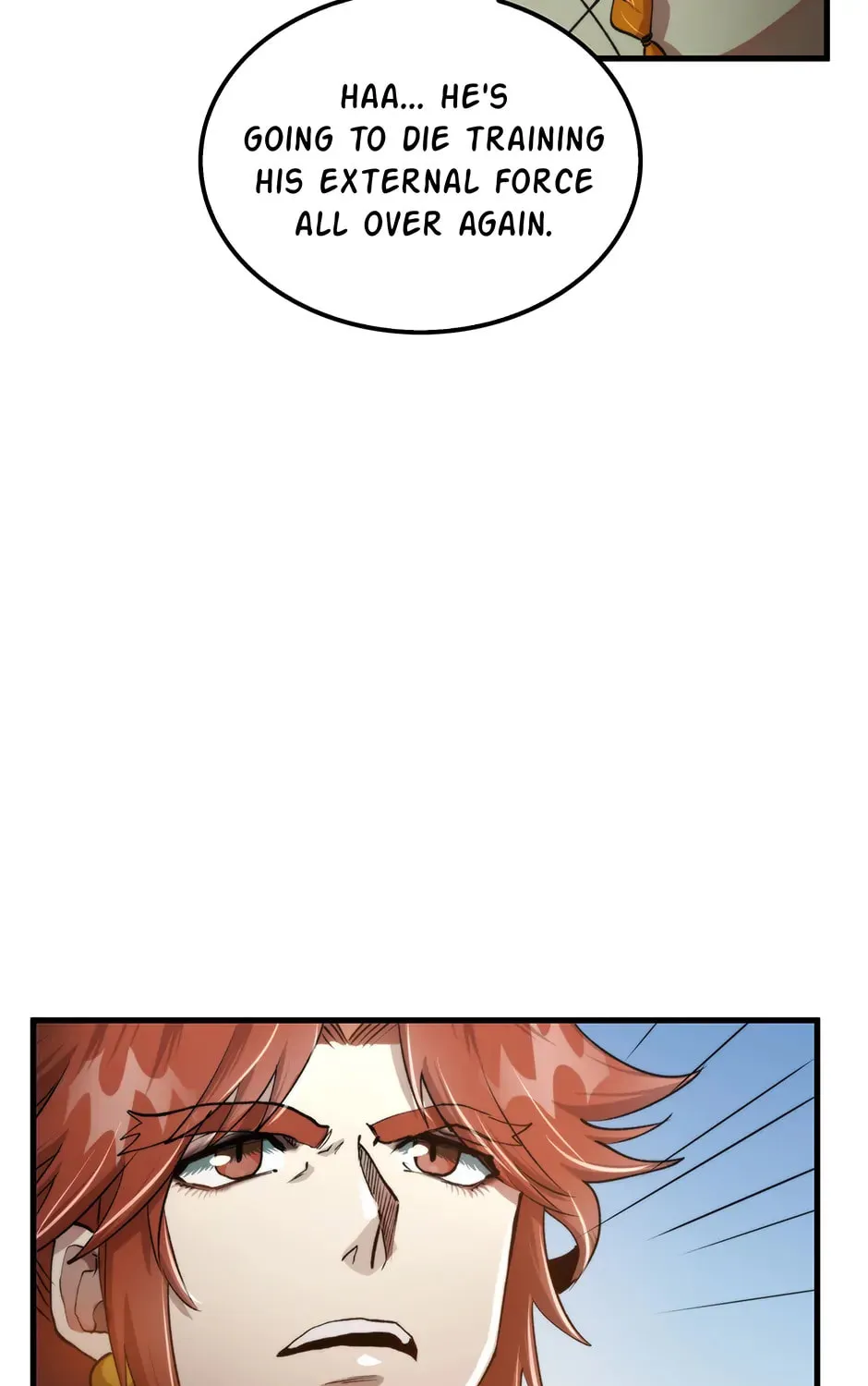 Uiwon, Dasi Salda Chapter 96 page 87 - 