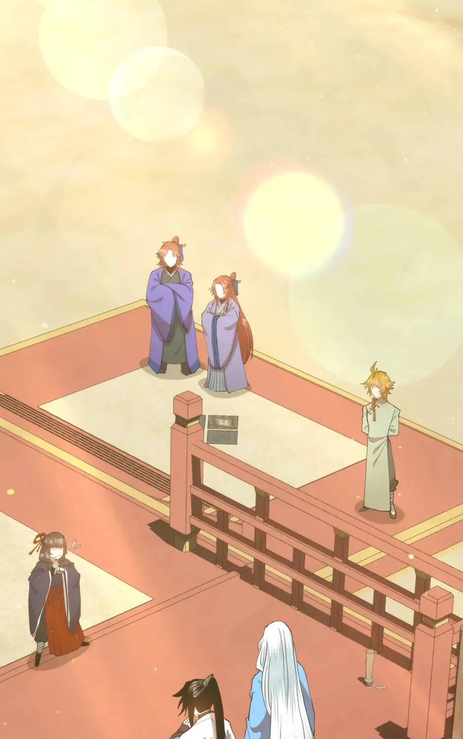 Uiwon, Dasi Salda Chapter 96 page 89 - 