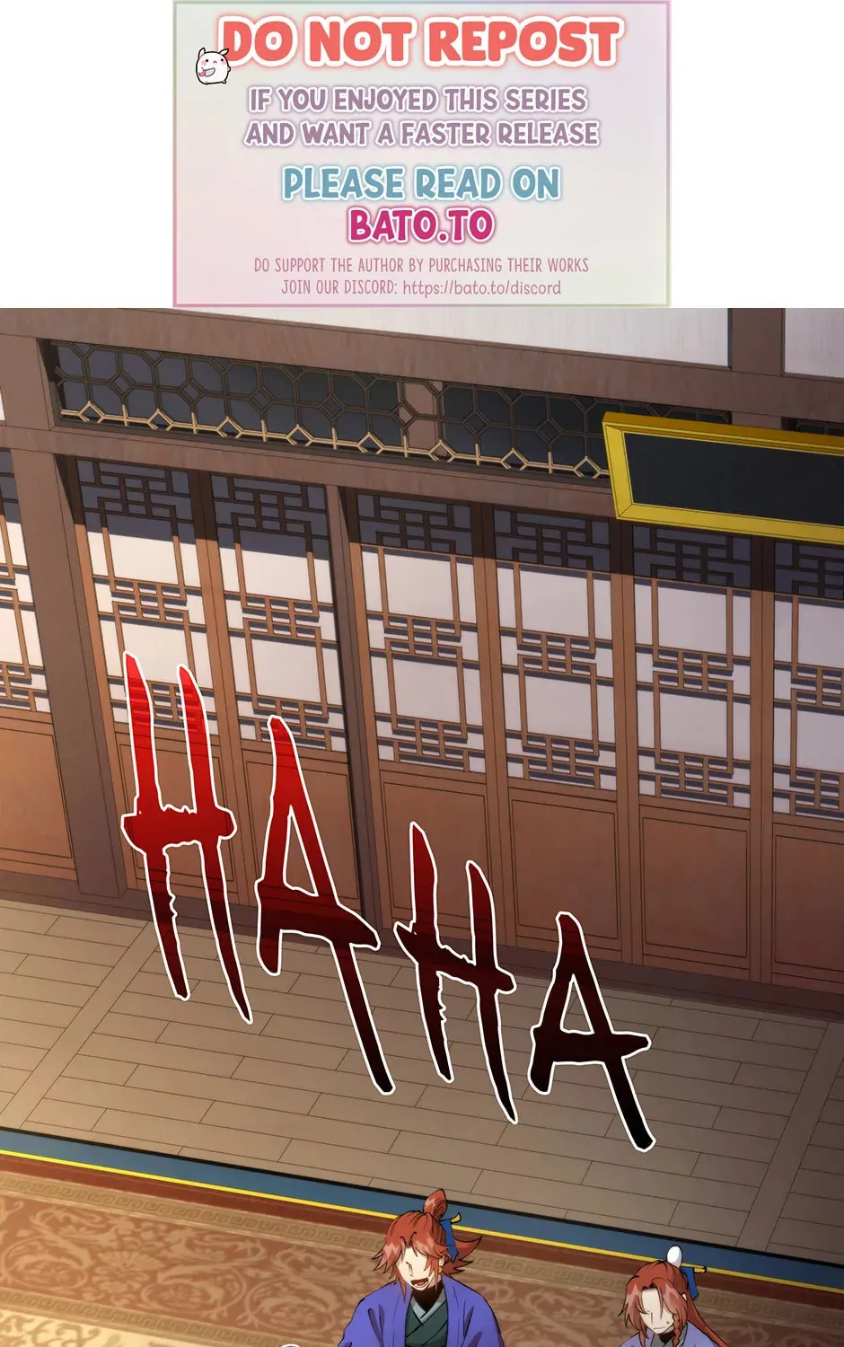Uiwon, Dasi Salda Chapter 97 page 1 - 