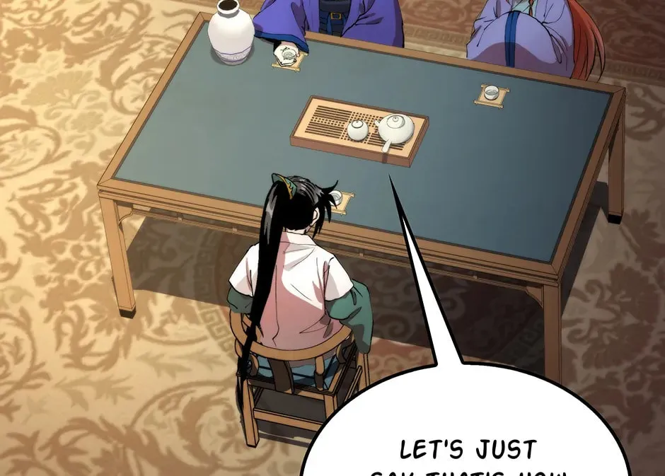 Uiwon, Dasi Salda Chapter 97 page 2 - 