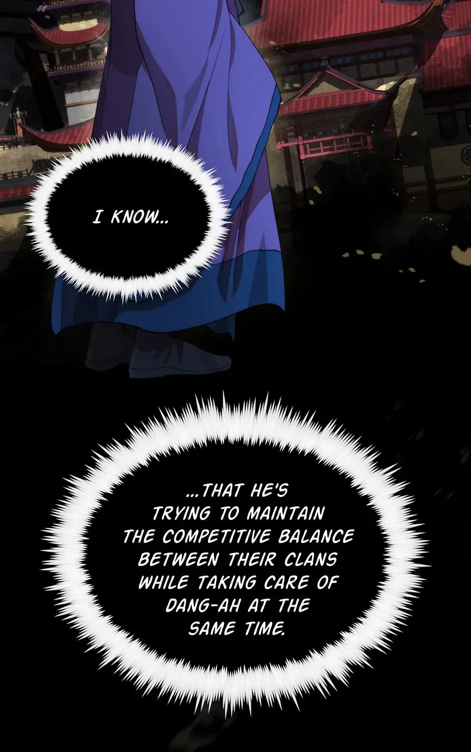 Uiwon, Dasi Salda Chapter 97 page 11 - 