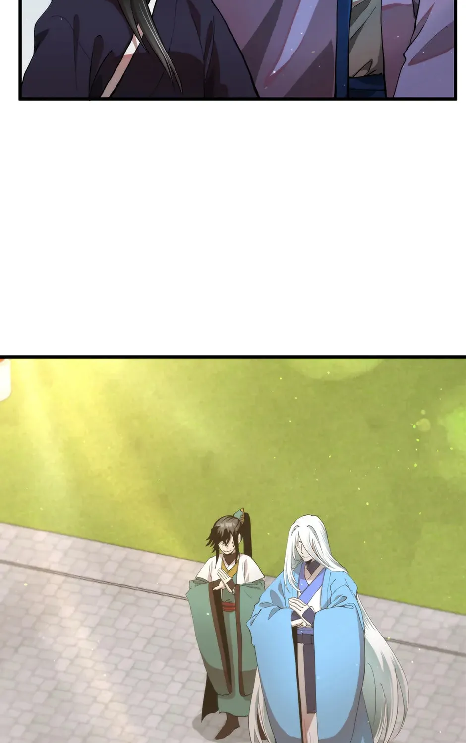 Uiwon, Dasi Salda Chapter 97 page 109 - 