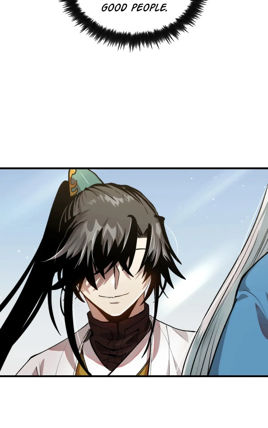 Uiwon, Dasi Salda Chapter 97 page 113 - 