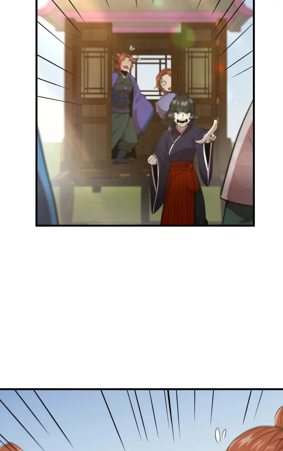 Uiwon, Dasi Salda Chapter 97 page 117 - 