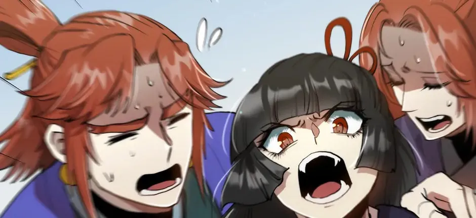 Uiwon, Dasi Salda Chapter 97 page 118 - 
