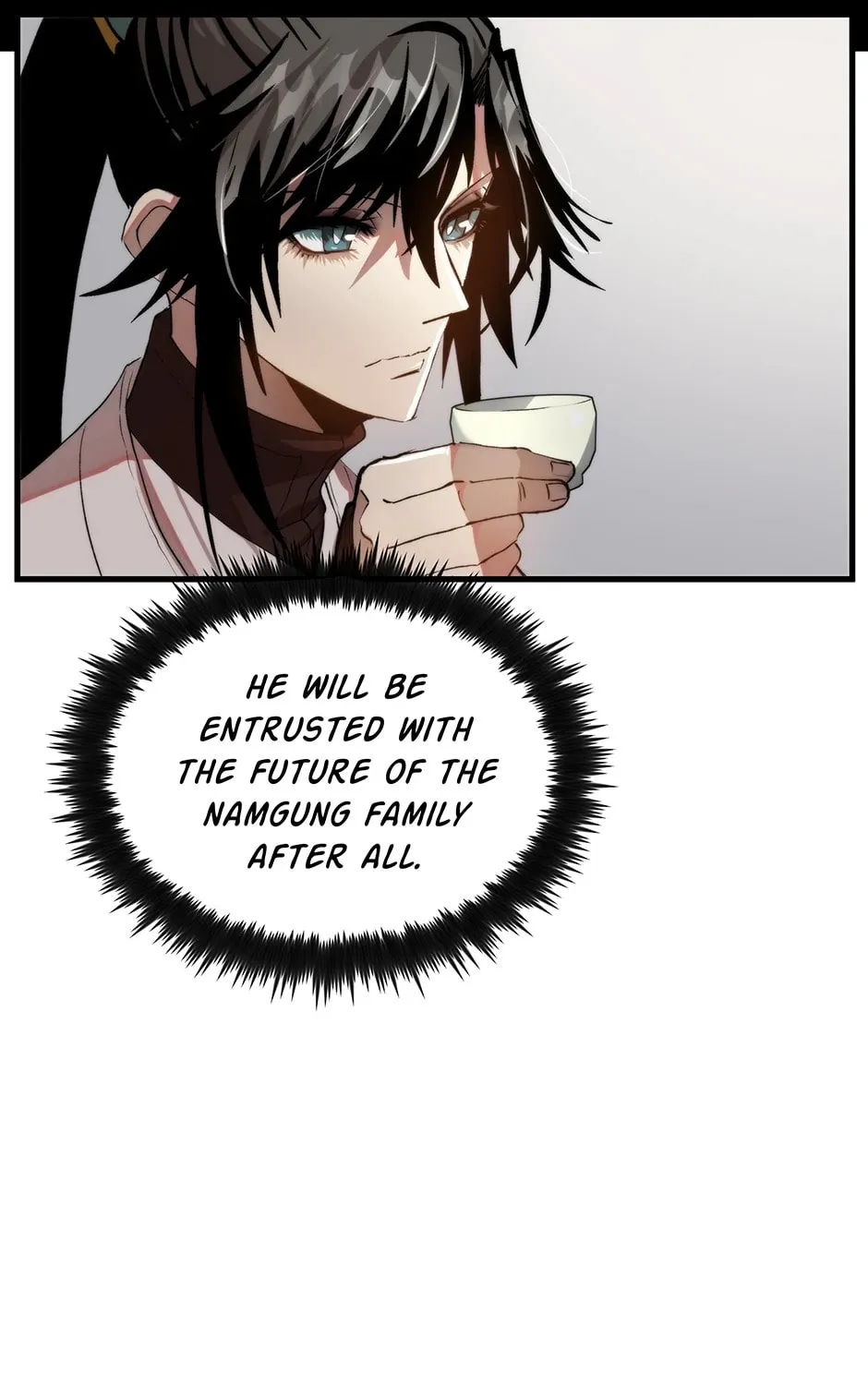 Uiwon, Dasi Salda Chapter 97 page 13 - 