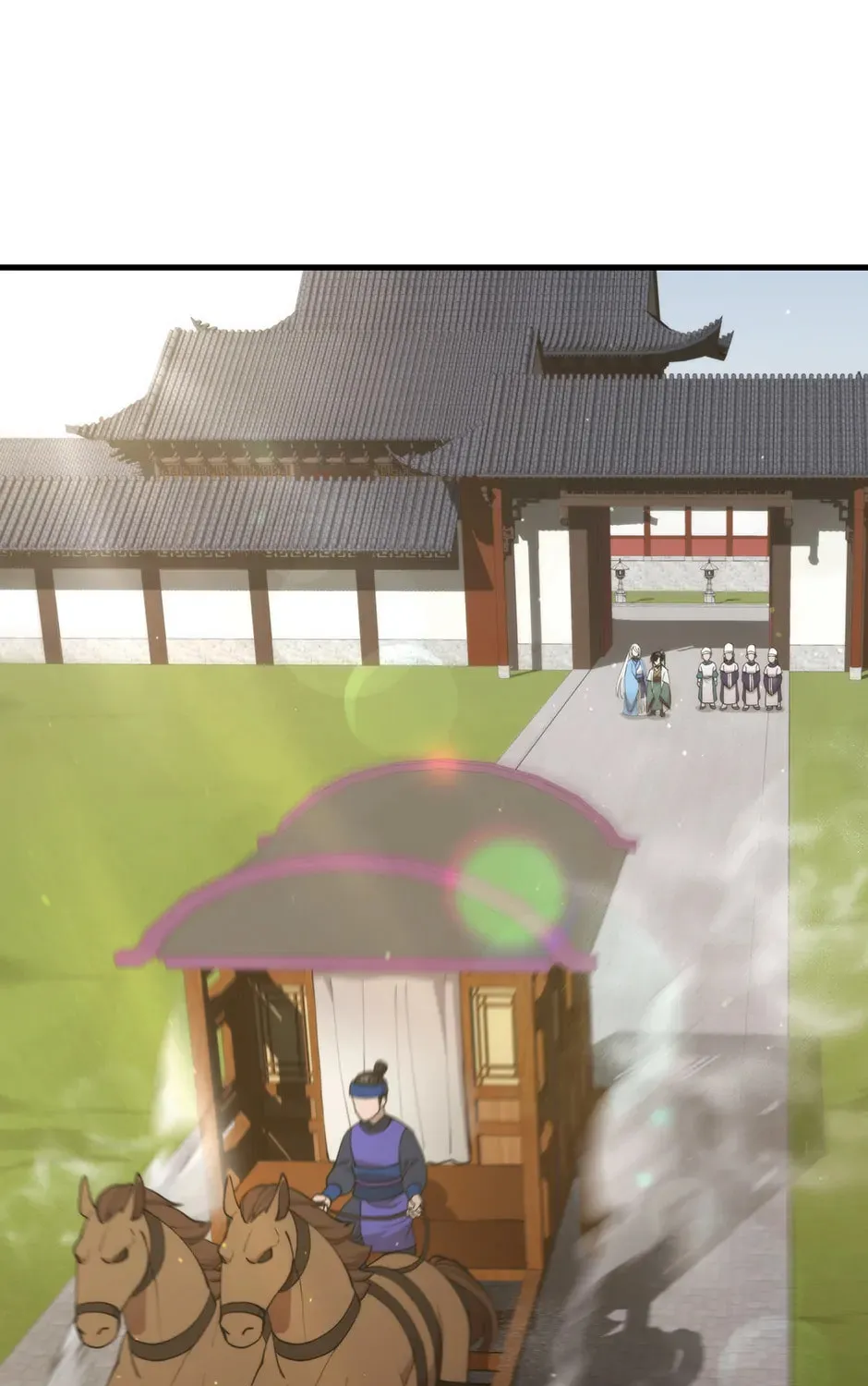 Uiwon, Dasi Salda Chapter 97 page 121 - 