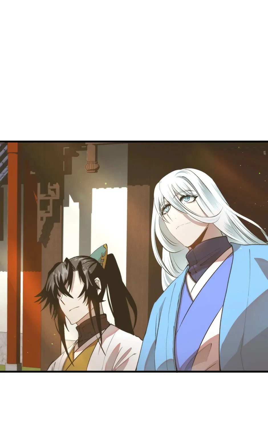 Uiwon, Dasi Salda Chapter 97 page 123 - 