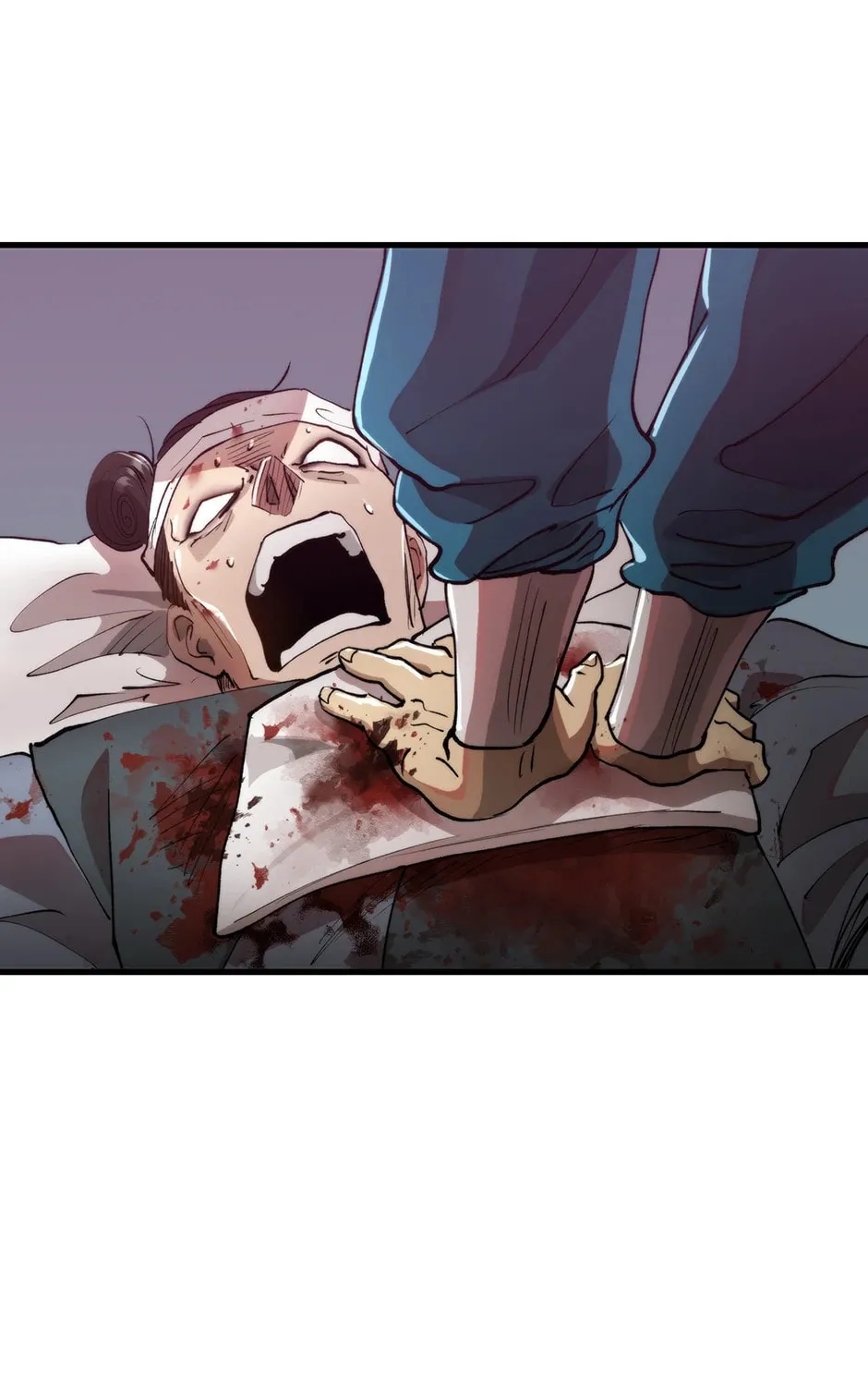 Uiwon, Dasi Salda Chapter 97 page 137 - 