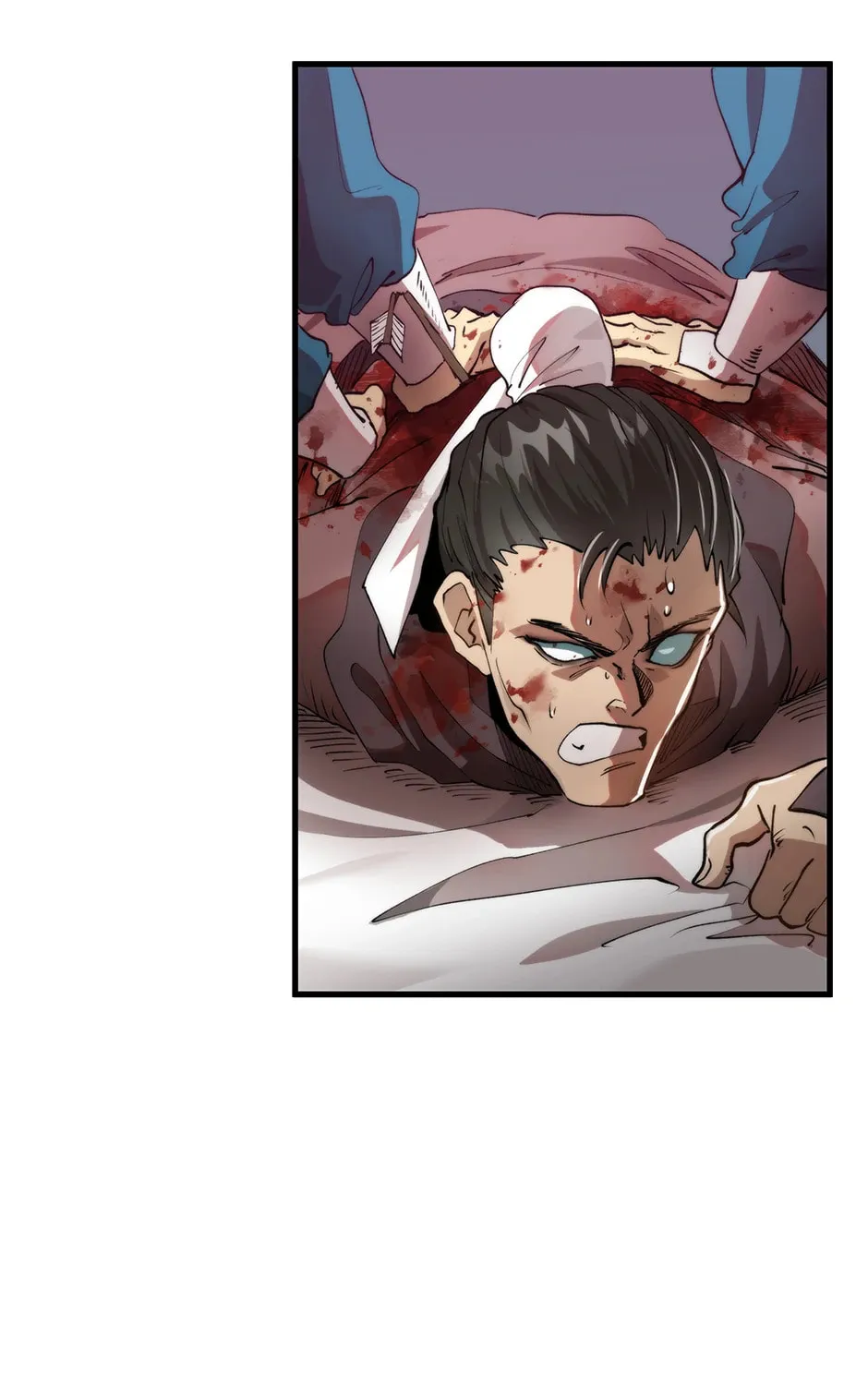 Uiwon, Dasi Salda Chapter 97 page 139 - 