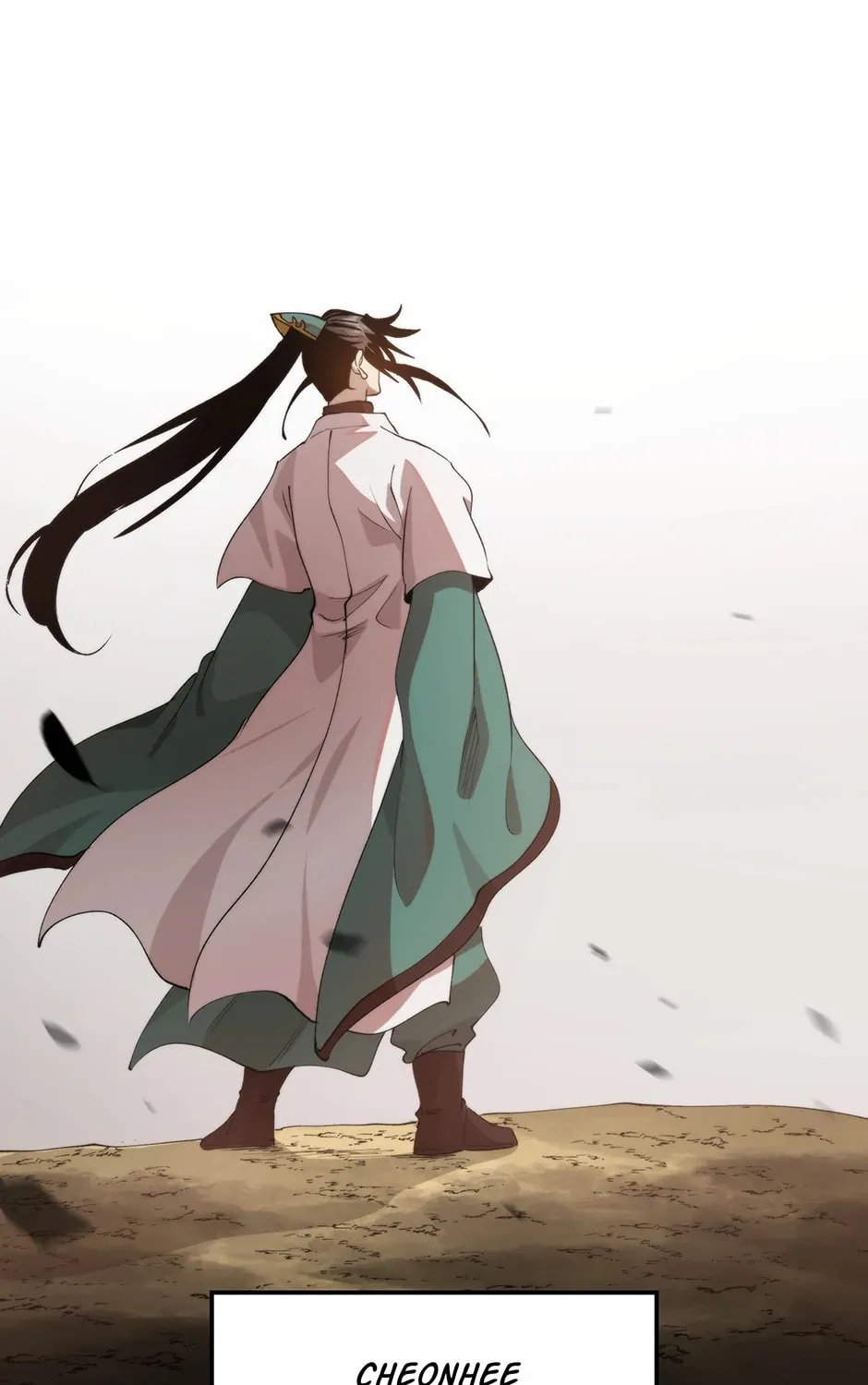 Uiwon, Dasi Salda Chapter 97 page 147 - 