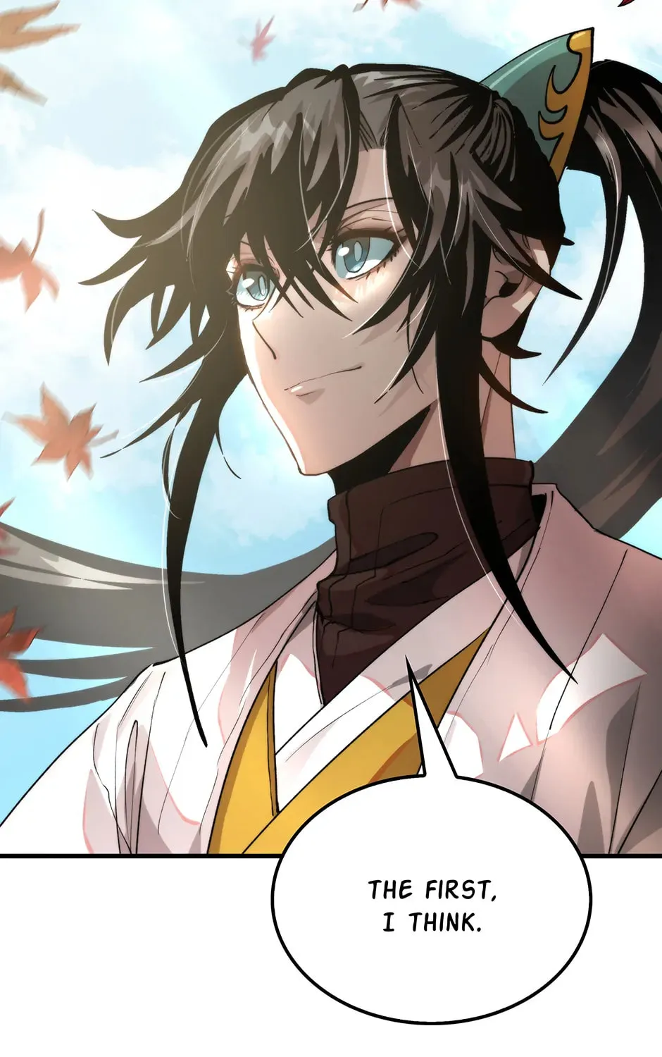 Uiwon, Dasi Salda Chapter 97 page 159 - 