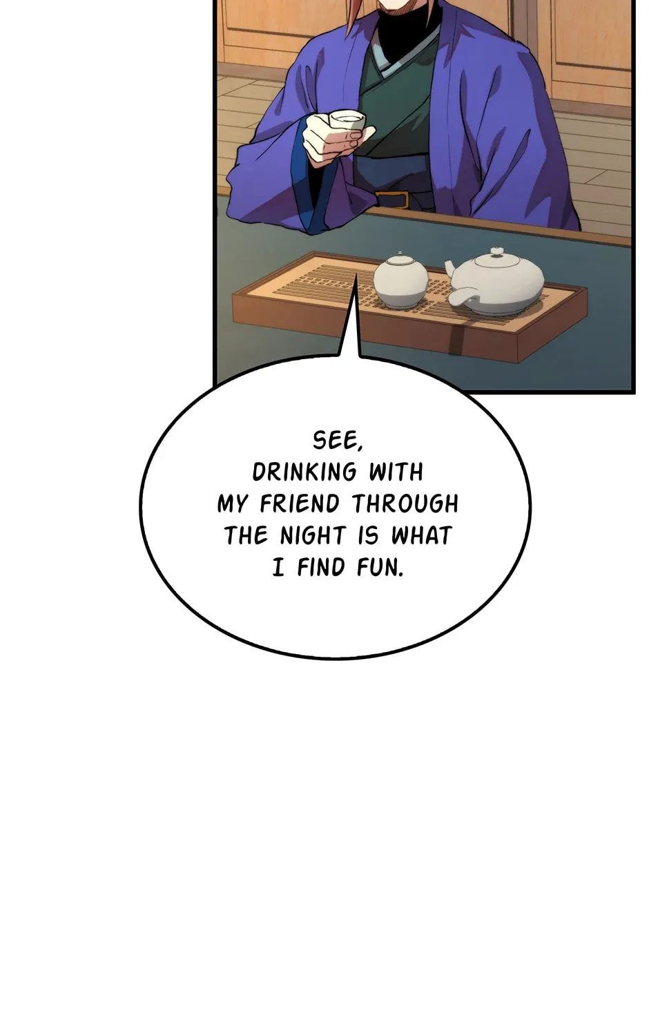 Uiwon, Dasi Salda Chapter 97 page 17 - 