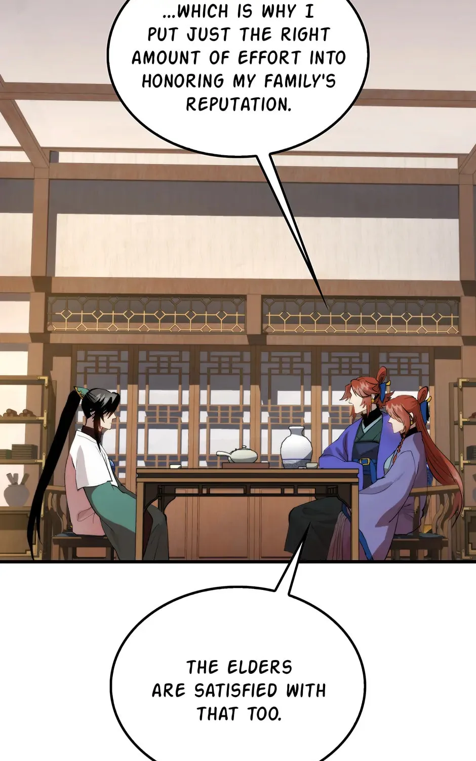 Uiwon, Dasi Salda Chapter 97 page 21 - 