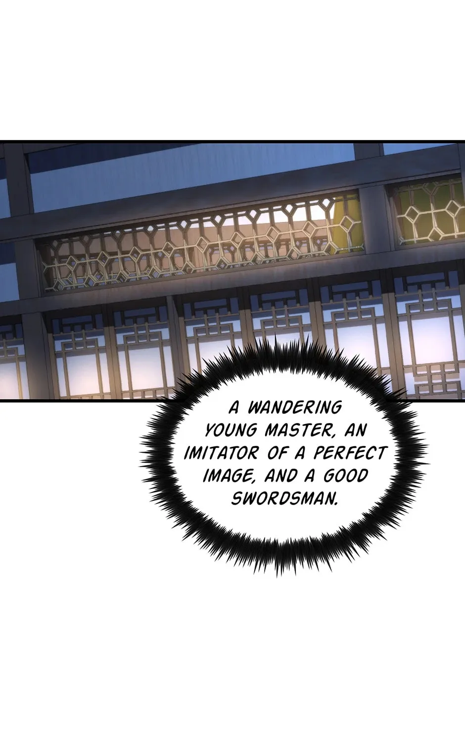 Uiwon, Dasi Salda Chapter 97 page 27 - 