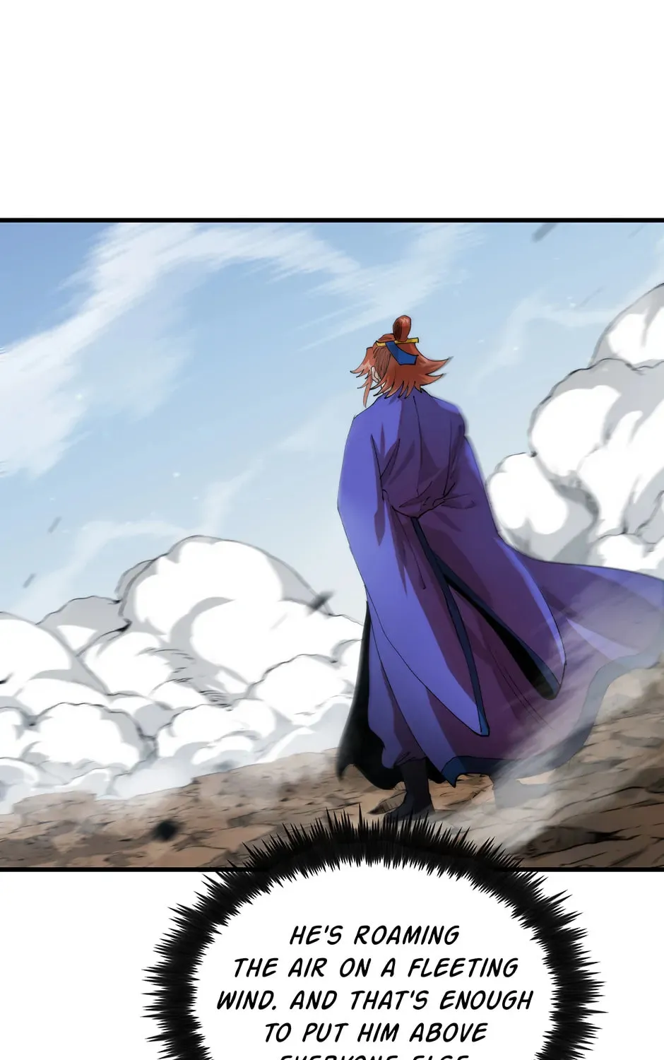 Uiwon, Dasi Salda Chapter 97 page 37 - 