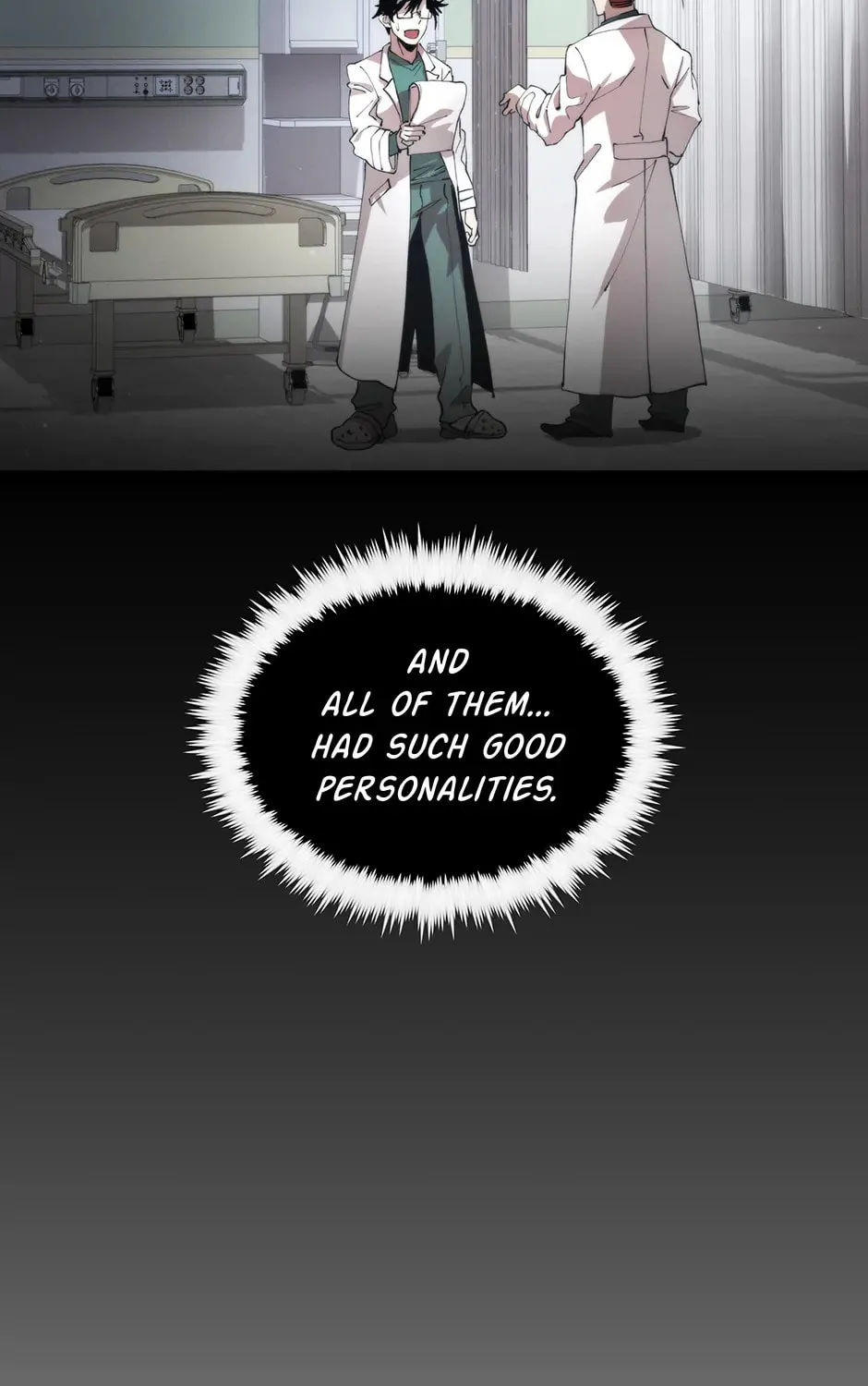 Uiwon, Dasi Salda Chapter 97 page 45 - 