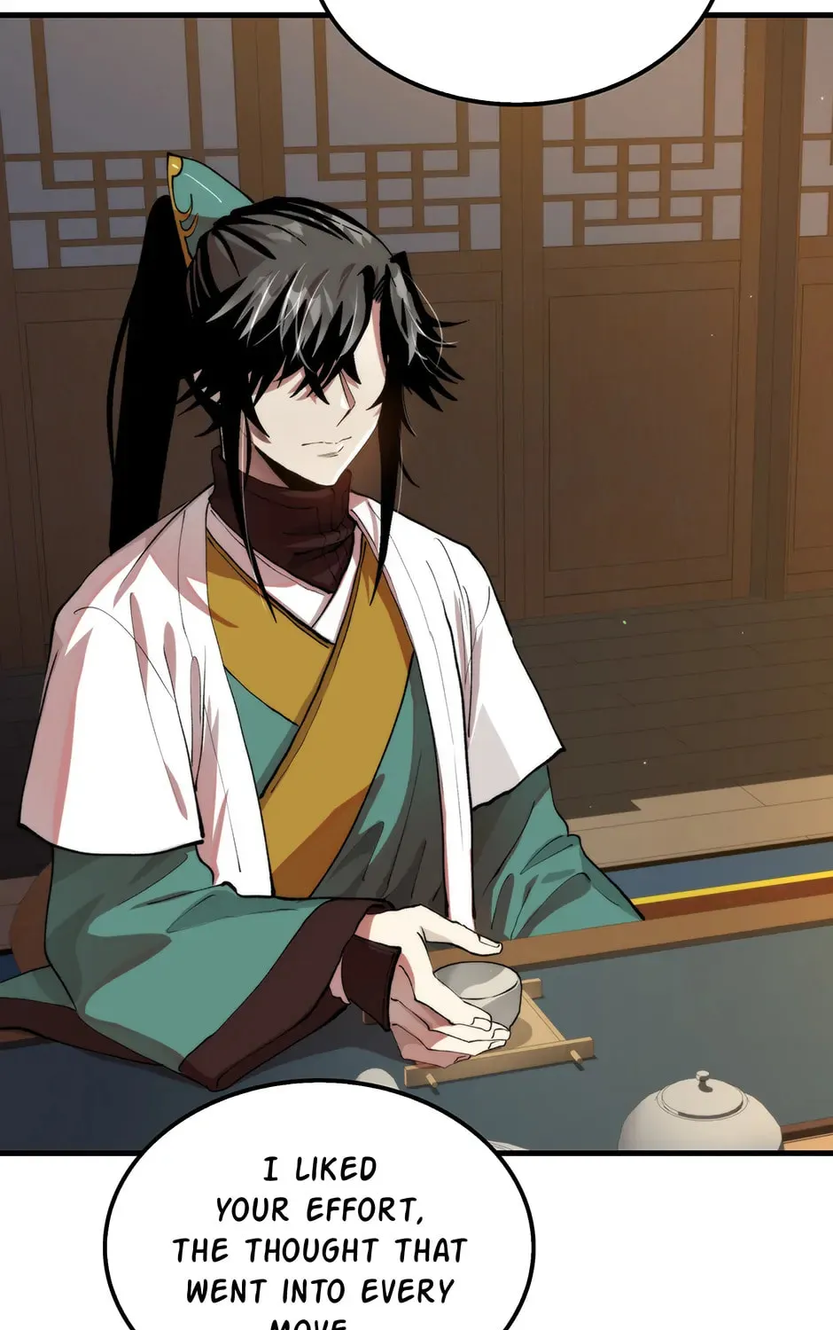 Uiwon, Dasi Salda Chapter 97 page 51 - 
