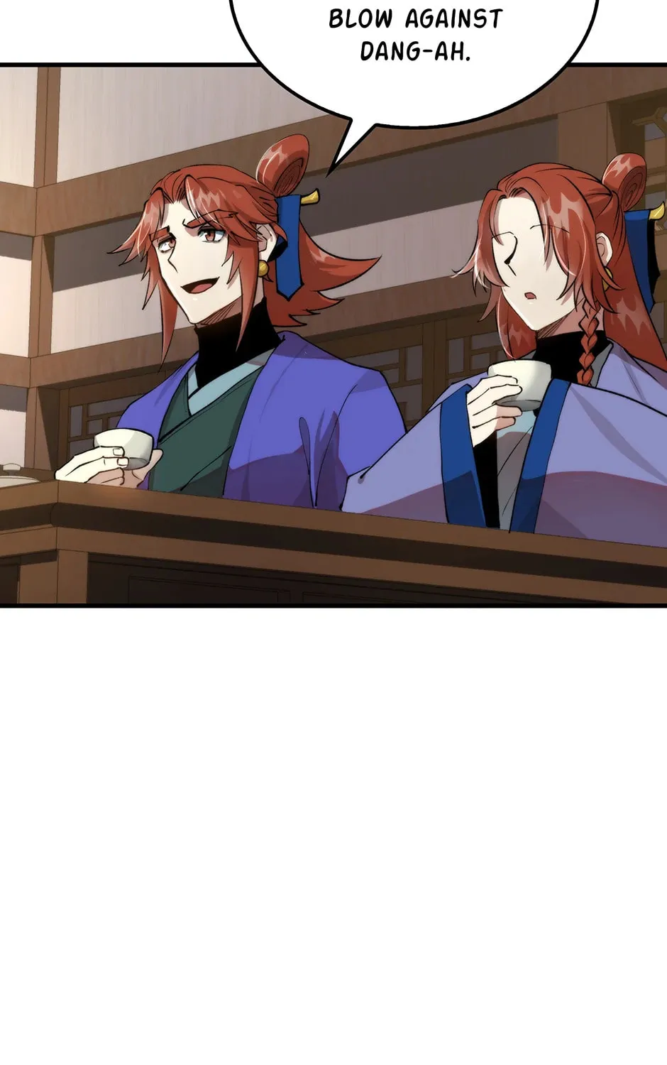 Uiwon, Dasi Salda Chapter 97 page 53 - 