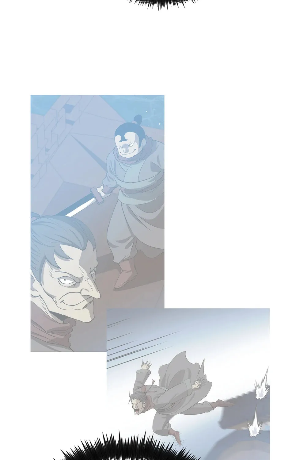 Uiwon, Dasi Salda Chapter 97 page 57 - 
