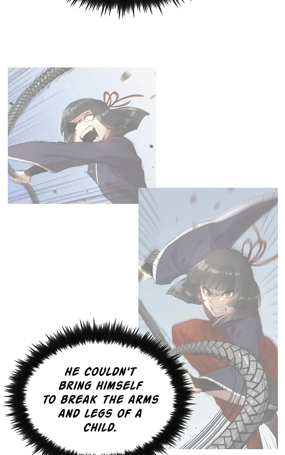 Uiwon, Dasi Salda Chapter 97 page 59 - 