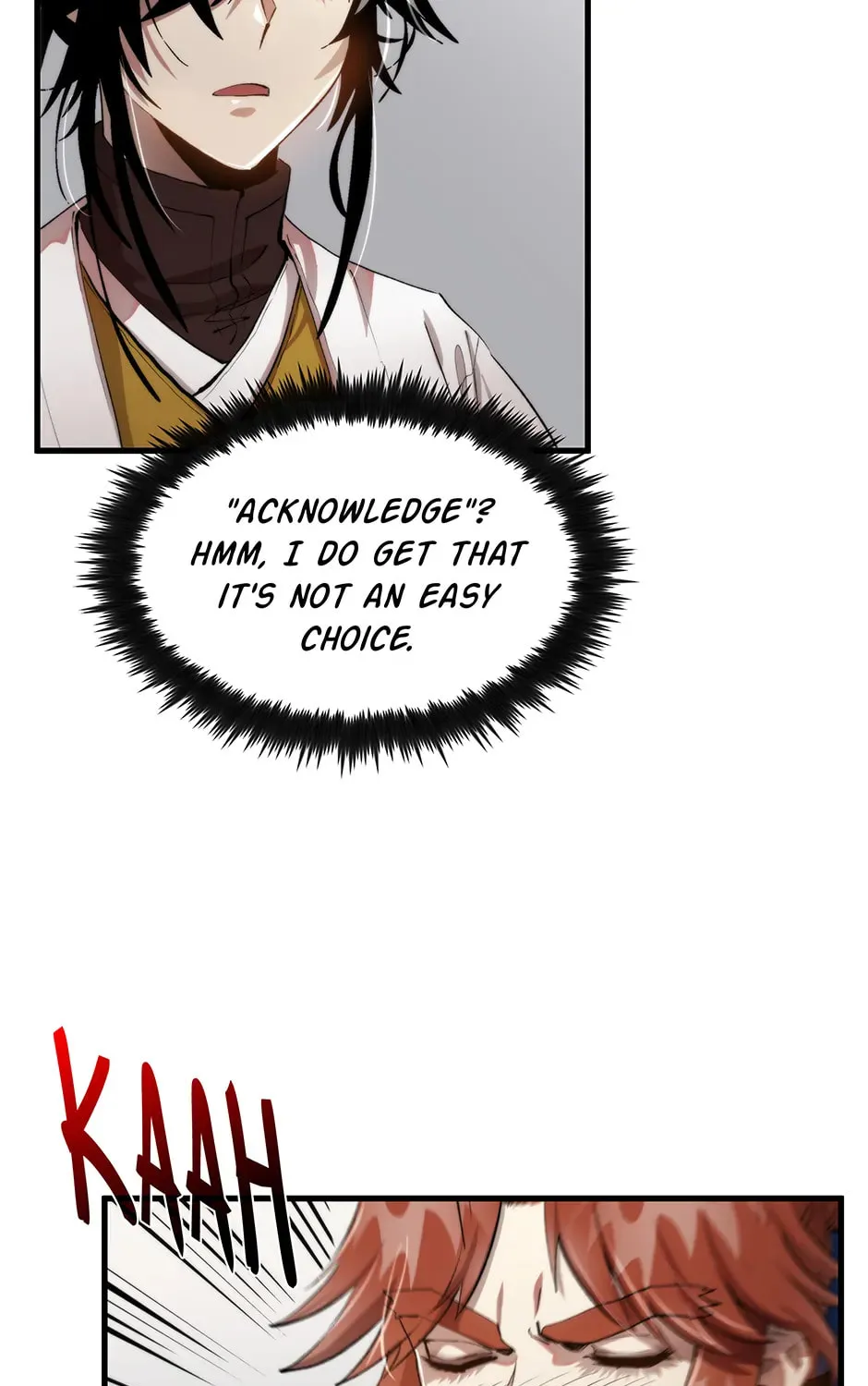 Uiwon, Dasi Salda Chapter 97 page 7 - 