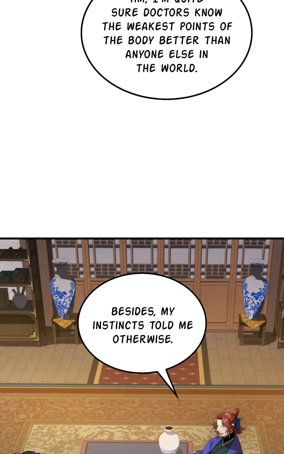 Uiwon, Dasi Salda Chapter 97 page 65 - 
