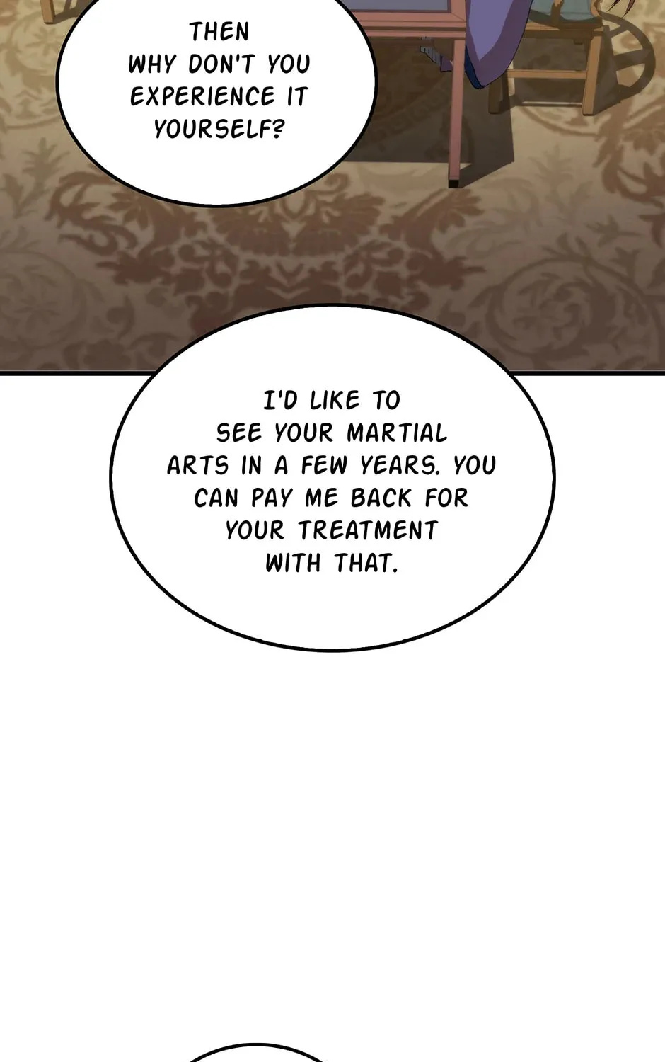Uiwon, Dasi Salda Chapter 97 page 67 - 