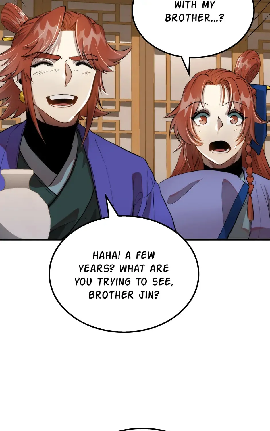 Uiwon, Dasi Salda Chapter 97 page 69 - 