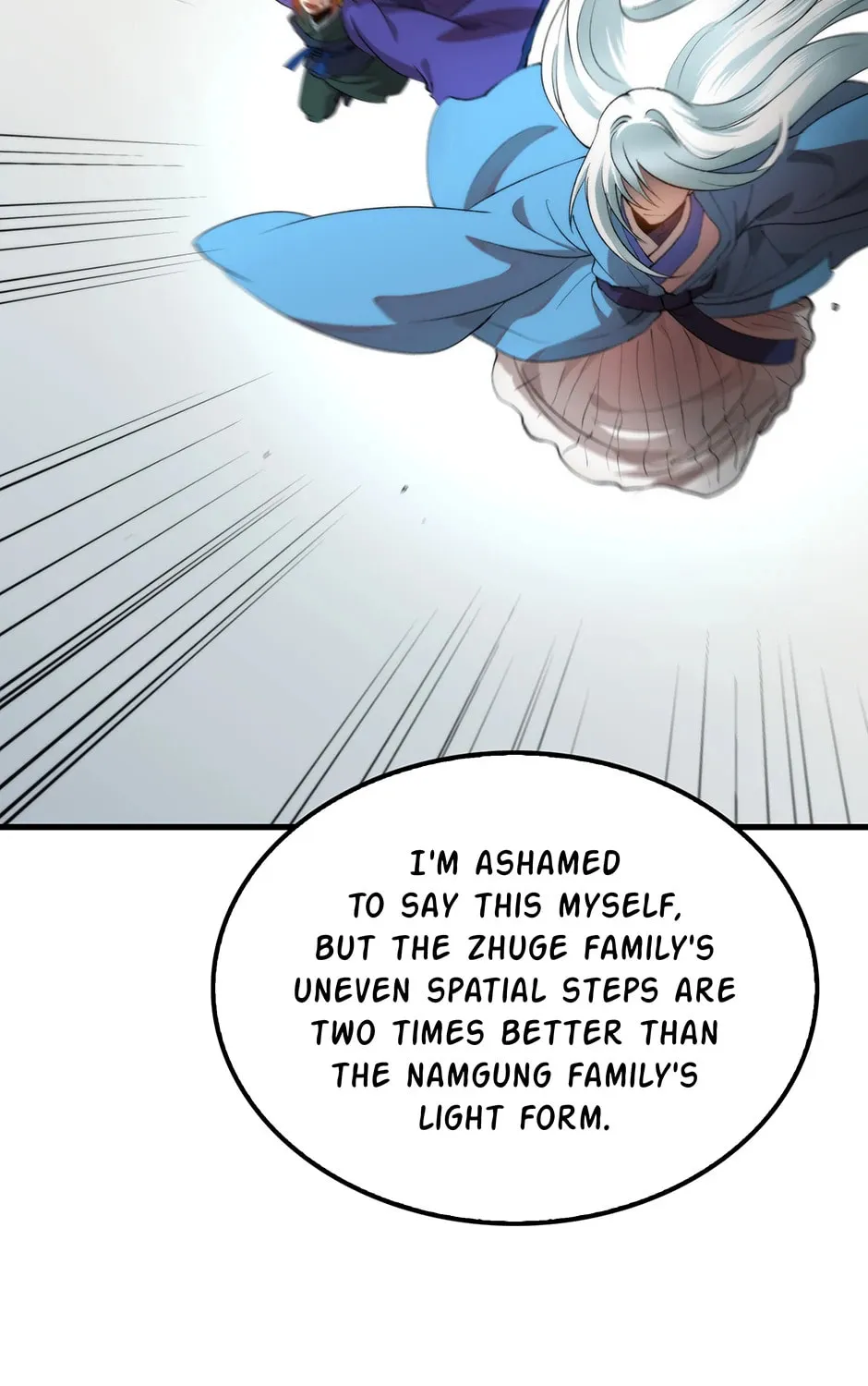 Uiwon, Dasi Salda Chapter 97 page 73 - 