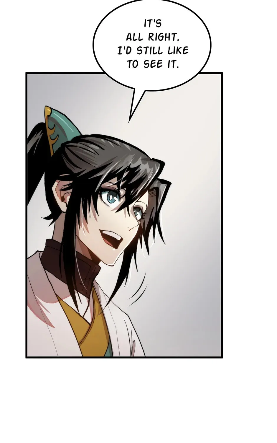 Uiwon, Dasi Salda Chapter 97 page 75 - 