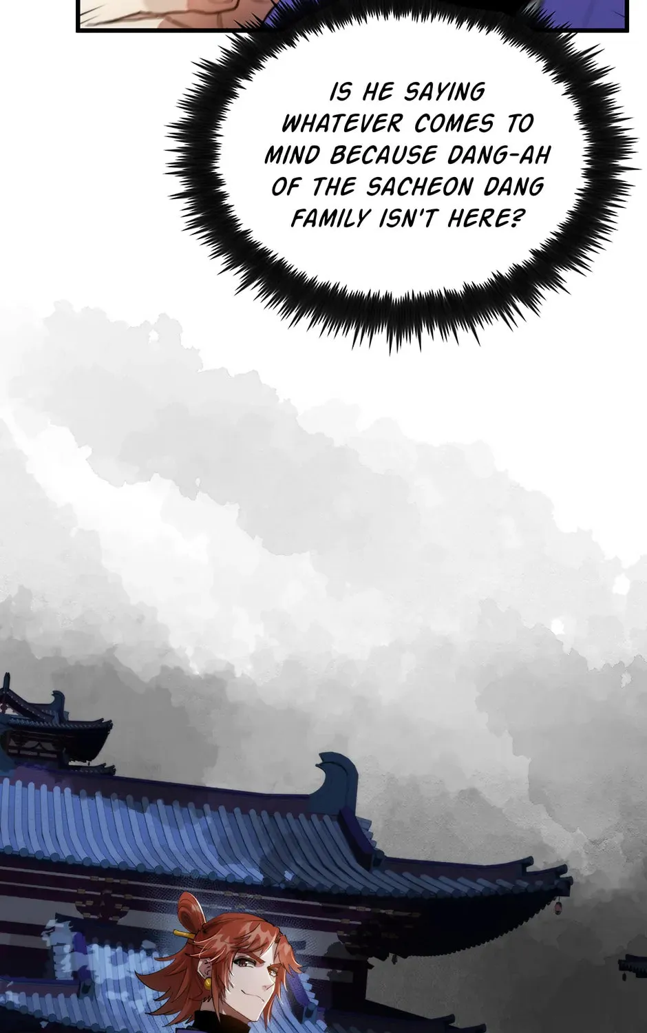 Uiwon, Dasi Salda Chapter 97 page 9 - 