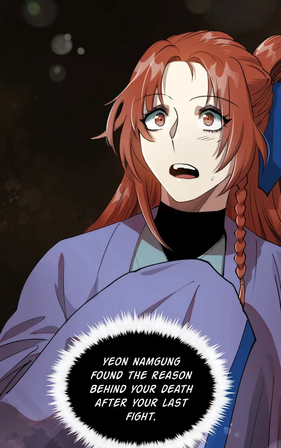 Uiwon, Dasi Salda Chapter 97 page 85 - 
