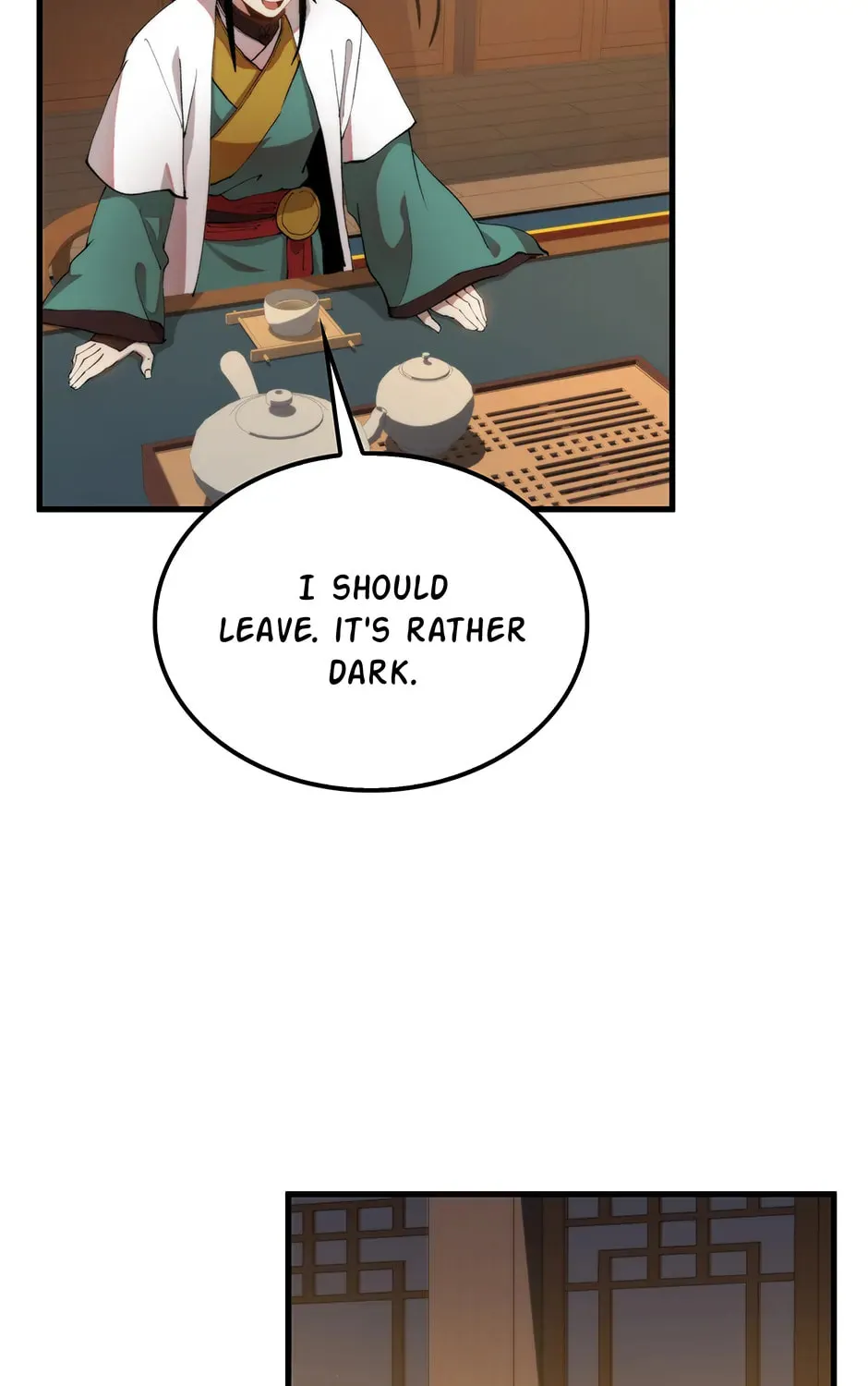 Uiwon, Dasi Salda Chapter 97 page 91 - 
