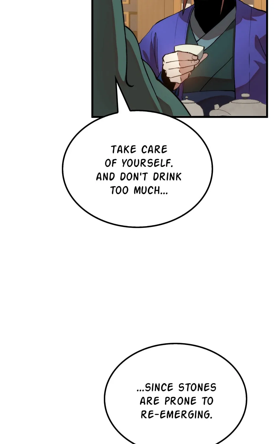 Uiwon, Dasi Salda Chapter 97 page 93 - 