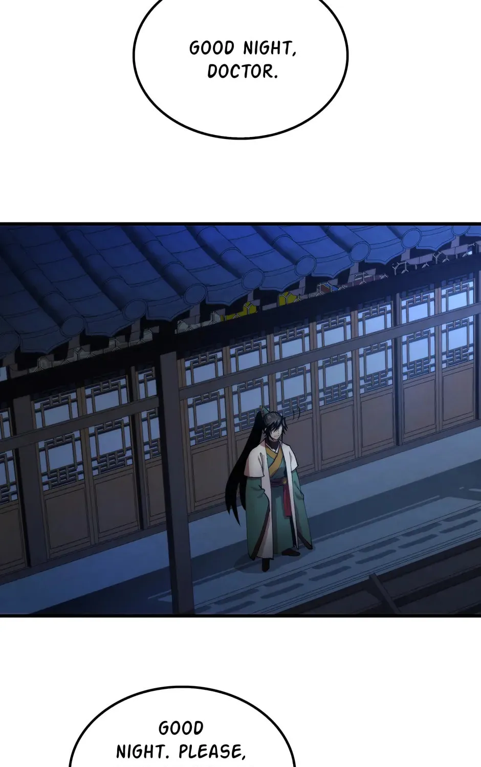 Uiwon, Dasi Salda Chapter 97 page 99 - 