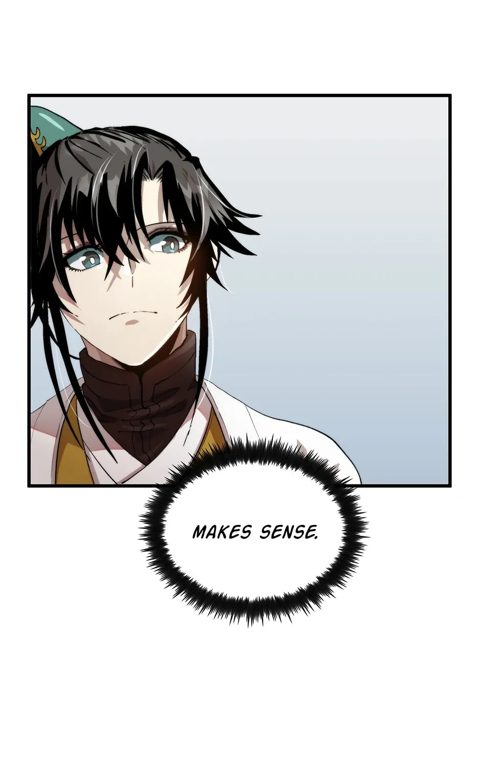 Uiwon, Dasi Salda Chapter 98 page 105 - 