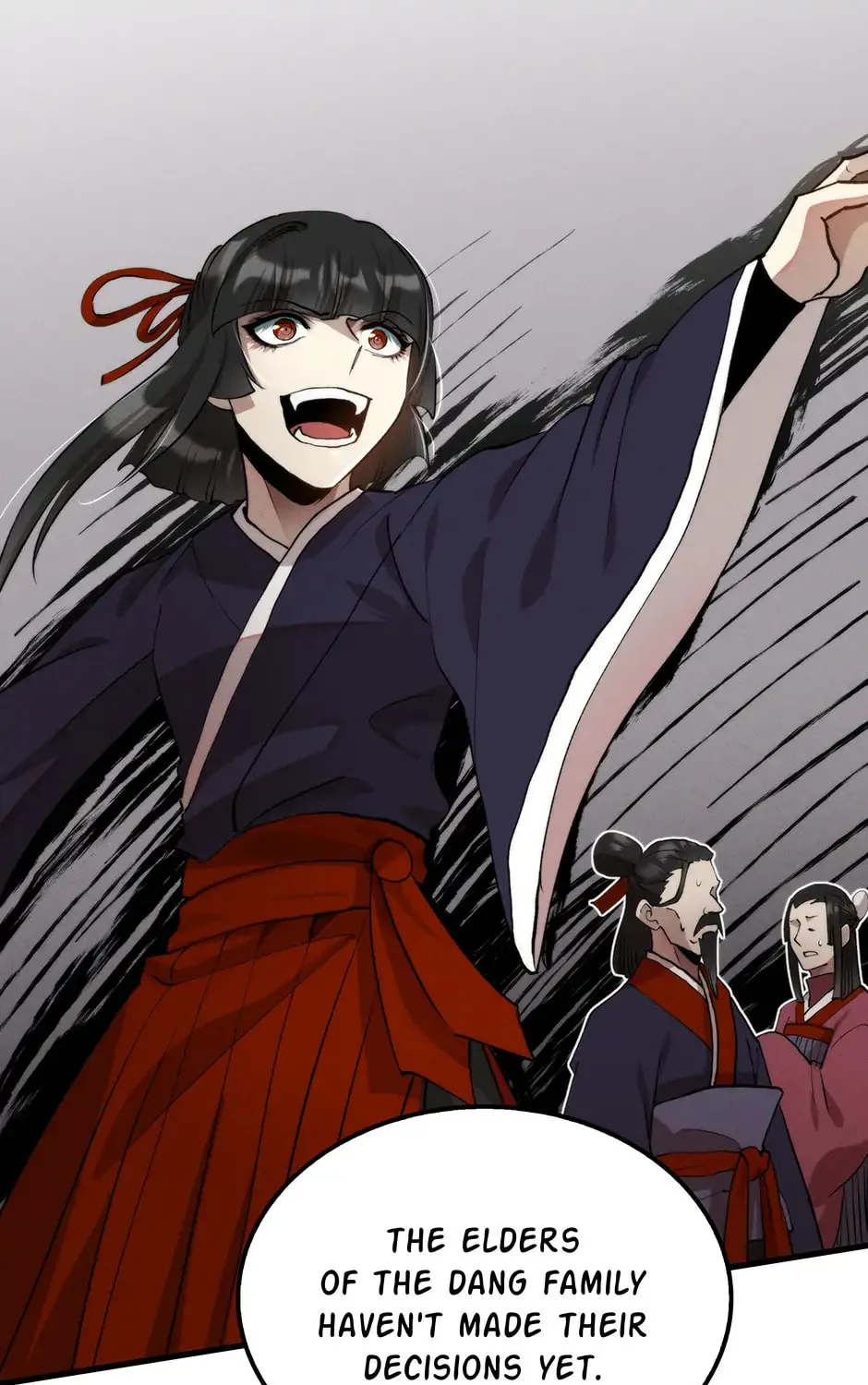 Uiwon, Dasi Salda Chapter 98 page 111 - 