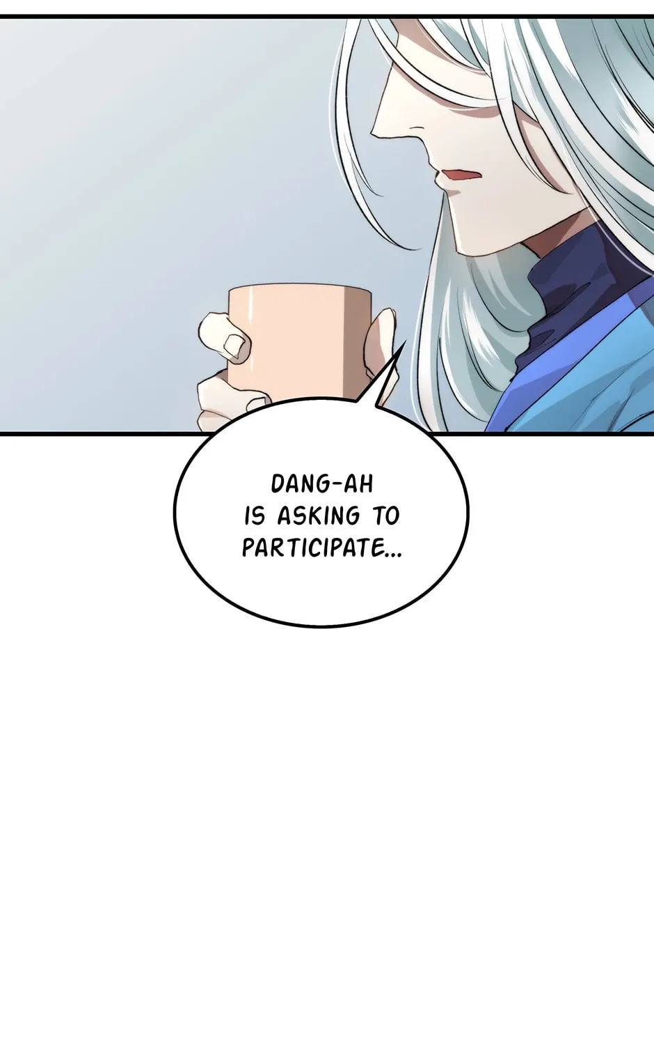 Uiwon, Dasi Salda Chapter 98 page 119 - 